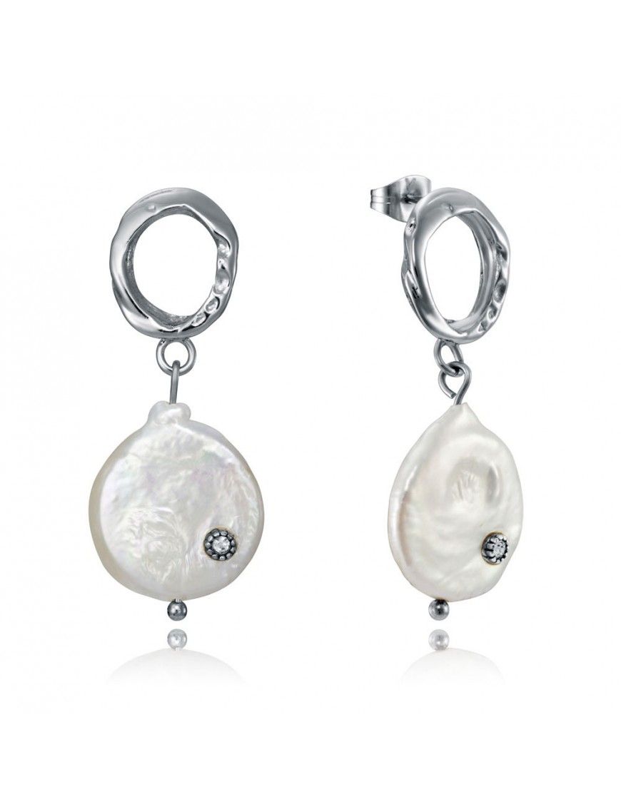 Pendientes Viceroy Chic acero 15070E01010