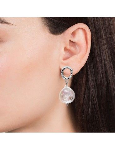 Pendientes Viceroy Chic acero 15070E01010