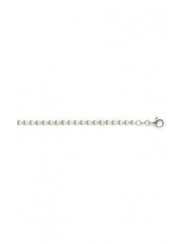 CADENA THOMAS SABO PLATA X0047-001-12-S