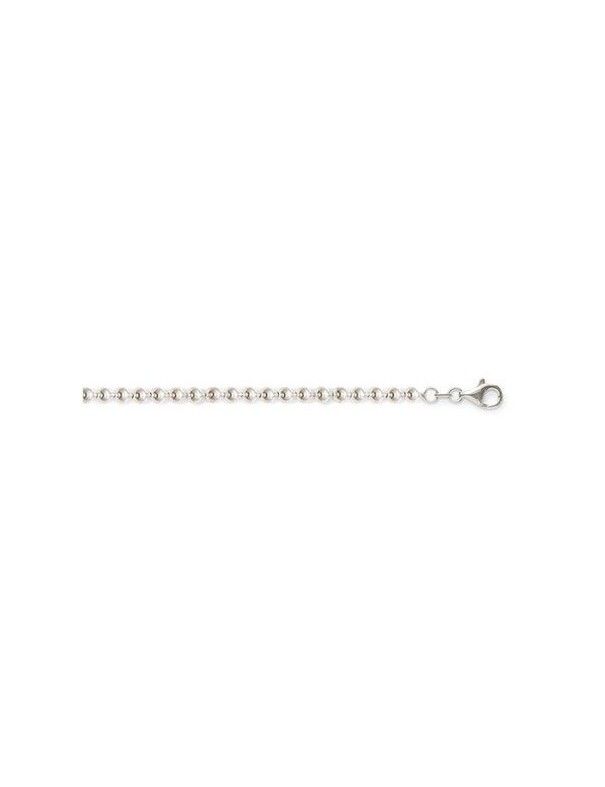 CADENA THOMAS SABO PLATA X0047-001-12-S