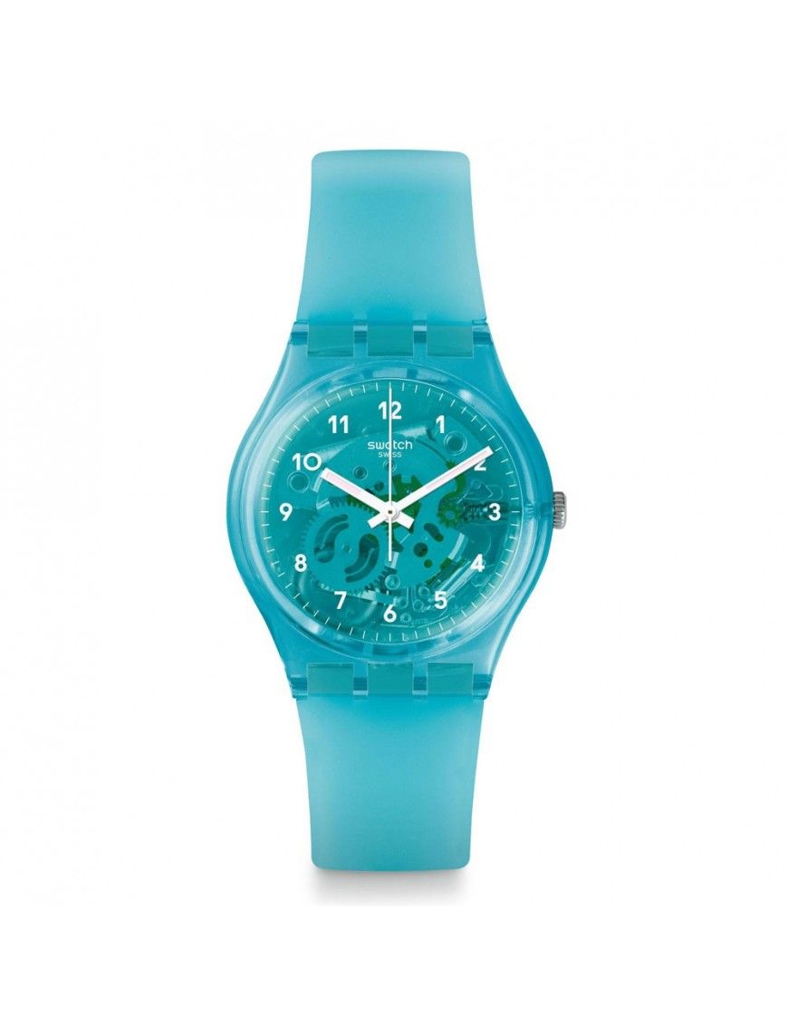 Reloj Swatch Mint Flavour para mujer GL123