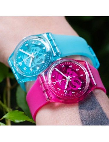 Reloj Swatch Gum Flavour para mujer GP166