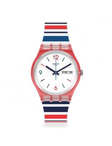 Reloj Swatch Sea Barcode unisex GR712
