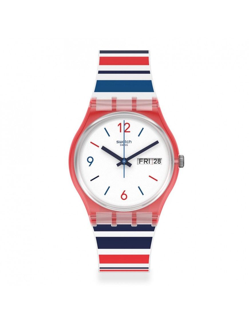 Reloj Swatch Sea Barcode unisex GR712