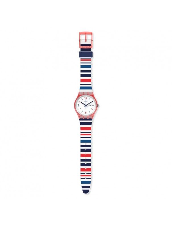 Reloj Swatch Sea Barcode unisex GR712