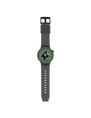 Reloj Swatch Pink Taste unisex SO27B113