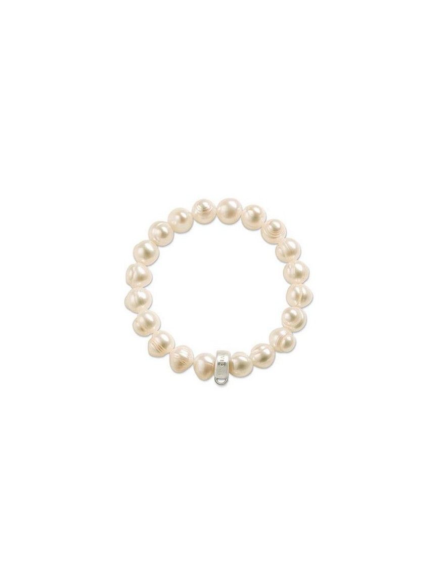 PULSERA THOMAS SABO PLATA X0041-082-14-S
