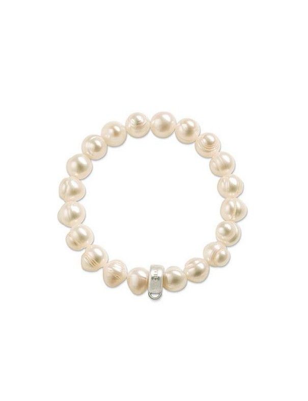 PULSERA THOMAS SABO PLATA X0041-082-14-S