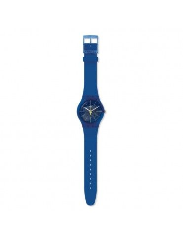 Reloj Swatch Blue Sirup unisex SUON142 (L)