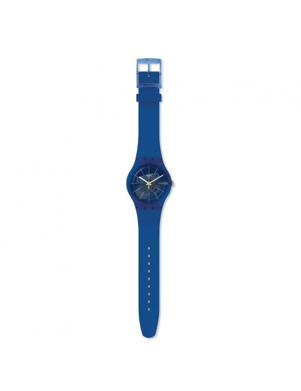 Reloj Swatch Blue Sirup unisex SUON142