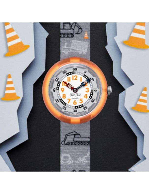 Reloj Flik Flak Dig It FBNP159