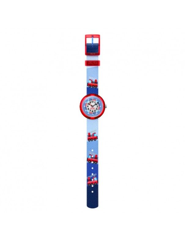 Reloj Flik Flak Firetruck FBNP160