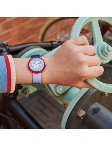 Reloj Flik Flak Firetruck FBNP160