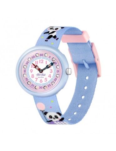 Reloj Flik Flak Pandi Panda FBNP163