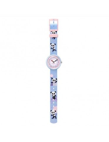 Reloj Flik Flak Pandi Panda FBNP163