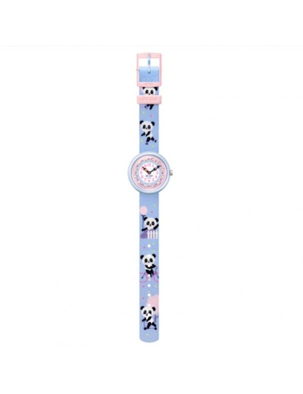 Reloj Flik Flak Pandi Panda FBNP163
