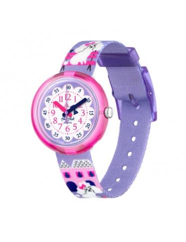 Reloj Flik Flak Miss Poodle FPNP068