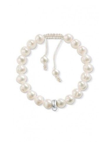 PULSERA THOMAS SABO PLATA X0159-082-14