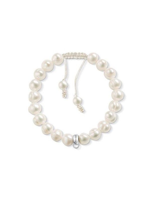 PULSERA THOMAS SABO PLATA X0159-082-14