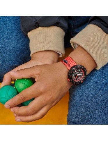 Reloj Flik Flak 3 2 1 Go FPSP044