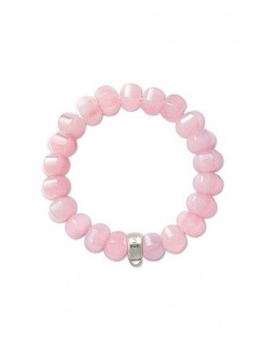 PULSERA THOMAS SABO PLATA X0038-034-9-S