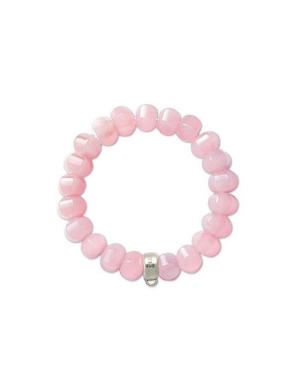 PULSERA THOMAS SABO PLATA X0038-034-9-S
