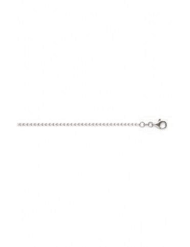 CADENA THOMAS SABO PLATA X0105-001-12-S