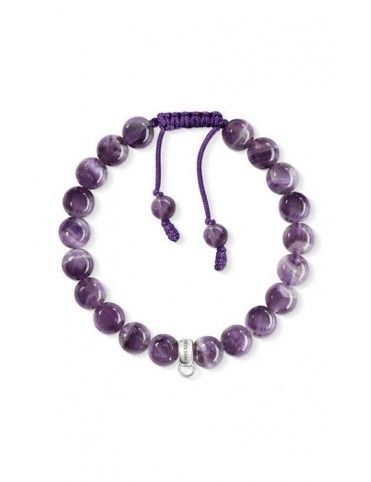 PULSERA THOMAS SABO PLATA X0156-163-13