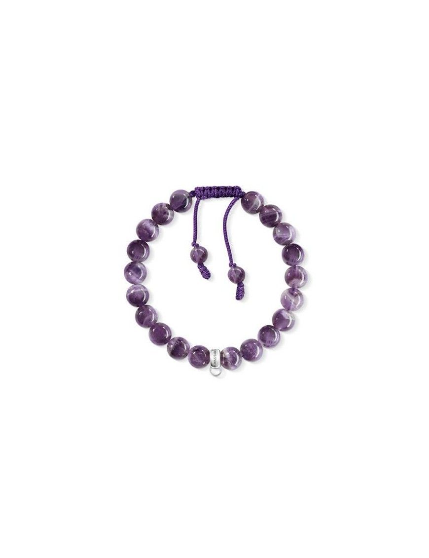 PULSERA THOMAS SABO PLATA X0156-163-13