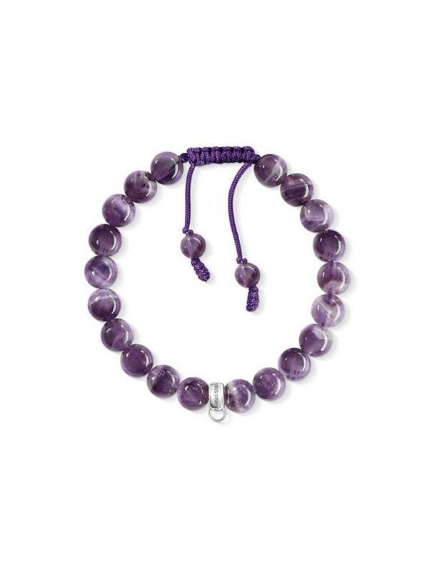 PULSERA THOMAS SABO PLATA X0156-163-13