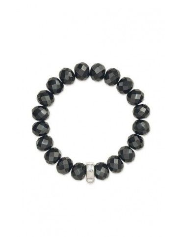 PULSERA THOMAS SABO PLATA X0035-023-11-L