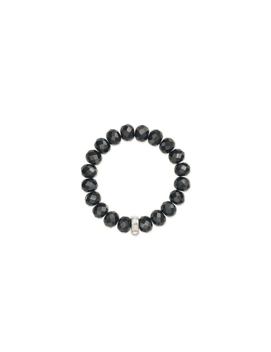 PULSERA THOMAS SABO PLATA X0035-023-11-L