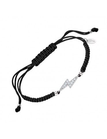 Pulsera Lotus Silver con rayo LP3020-2/2
