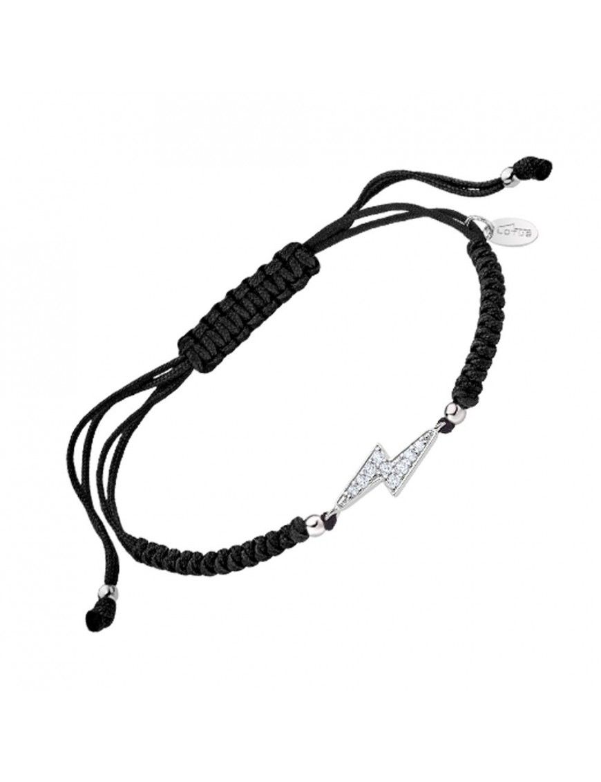 Pulsera Lotus Silver con rayo LP3020-2/2