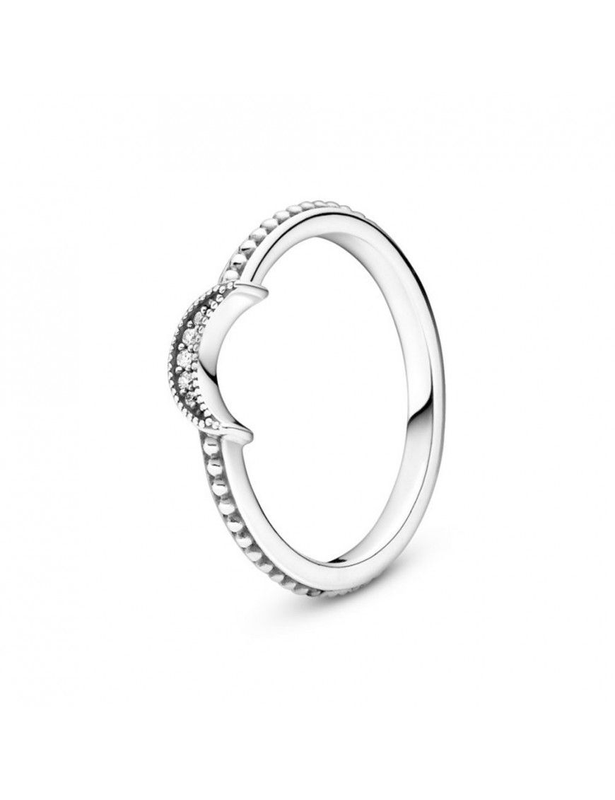 Anillo Pandora Luna Creciente 199156C01-50