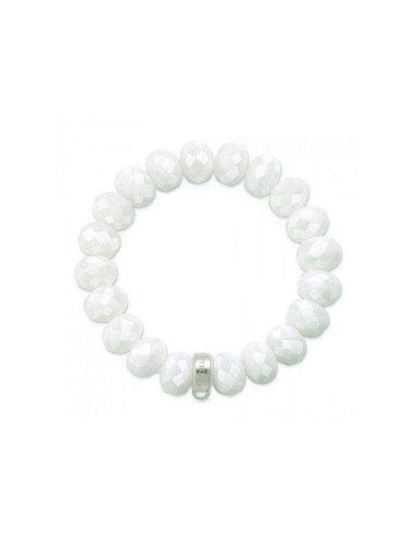 PULSERA THOMAS SABO PLATA X0036-022-14-S