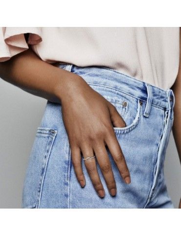 Anillo Pandora Luna Creciente 199156C01-50