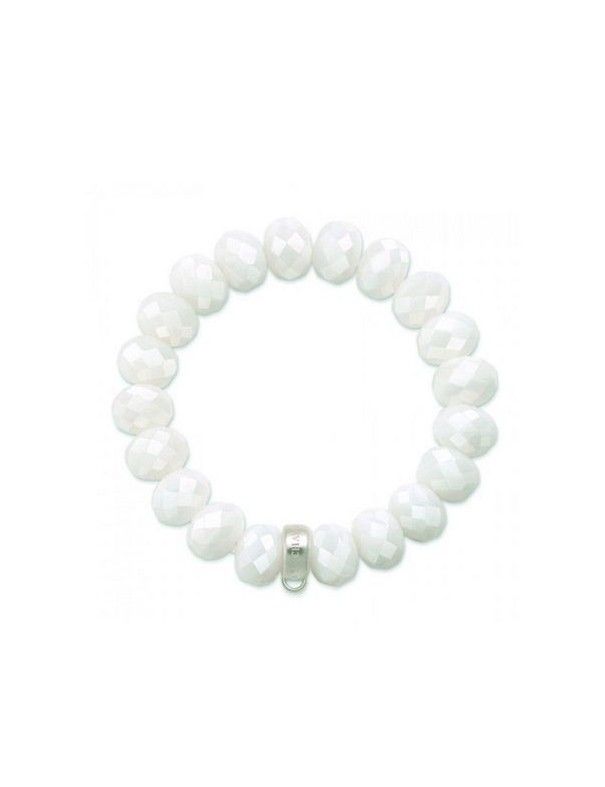 PULSERA THOMAS SABO PLATA X0036-022-14-L