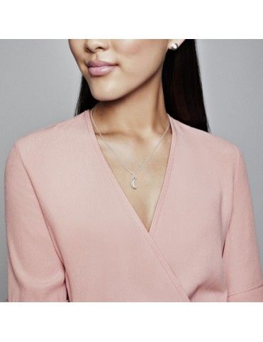 Colgante Pandora Luna Creciente 399184C01