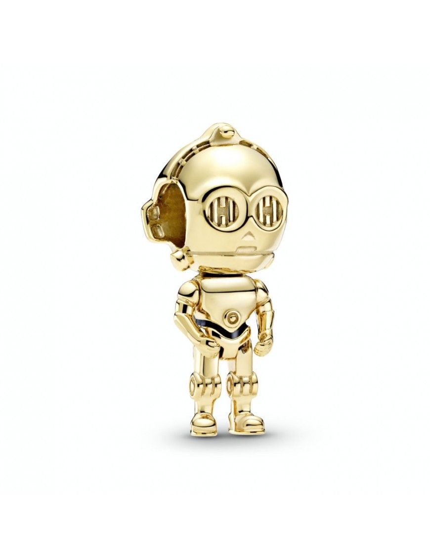 Charm Pandora Shine C-3PO Star Wars 769244C01