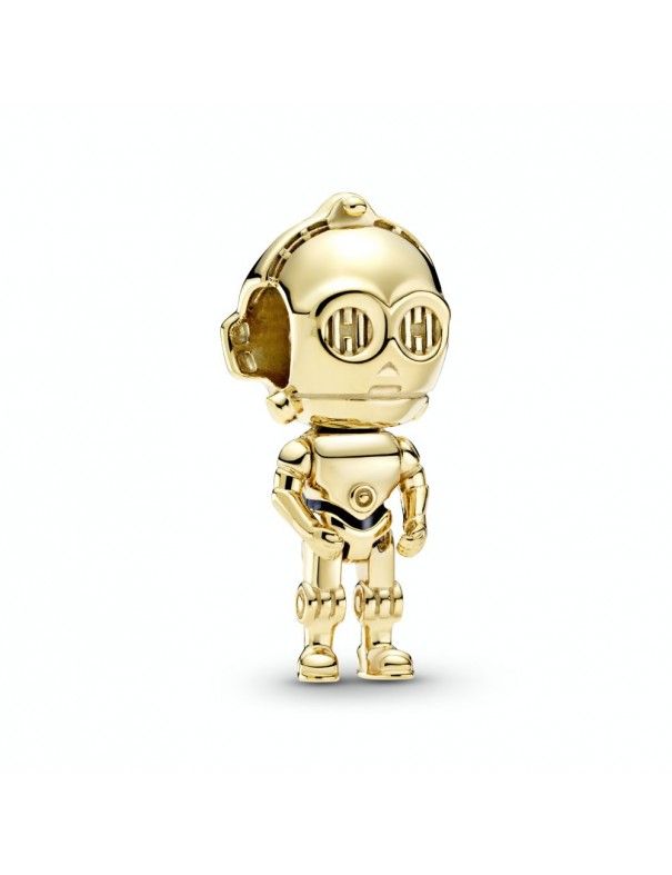 Charm Pandora Shine C-3PO Star Wars 769244C01