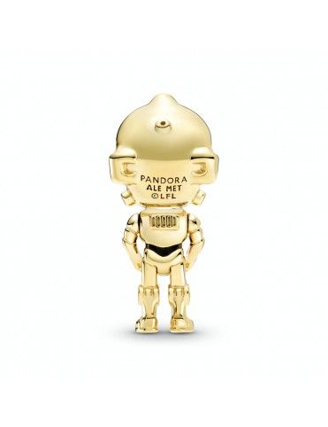 Charm Pandora Shine C-3PO Star Wars 769244C01