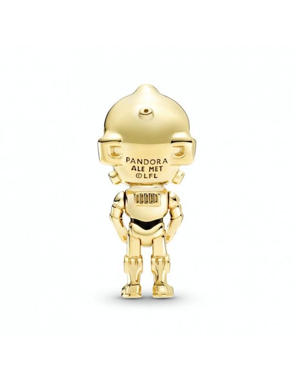 Charm Pandora Shine C-3PO Star Wars 769244C01