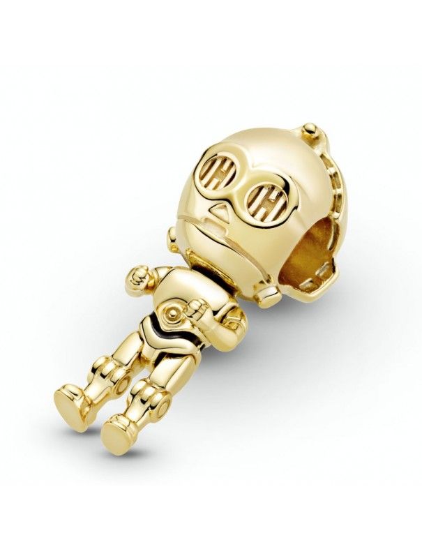 Charm Pandora Shine C-3PO Star Wars 769244C01