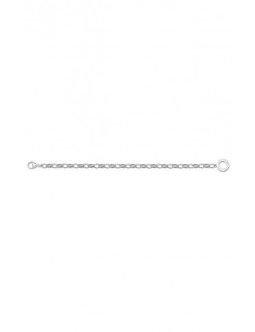 PULSERA THOMAS SABO PLATA X0031-001-12-S