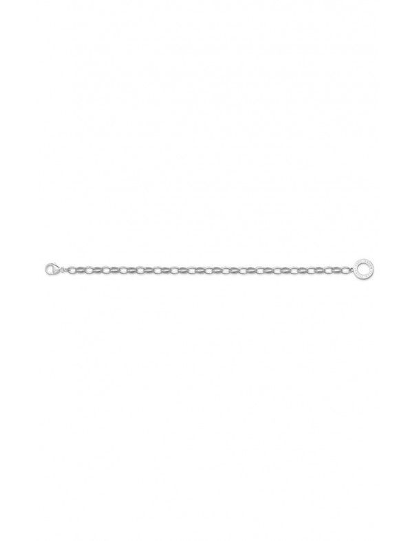 PULSERA THOMAS SABO PLATA X0031-001-12-S