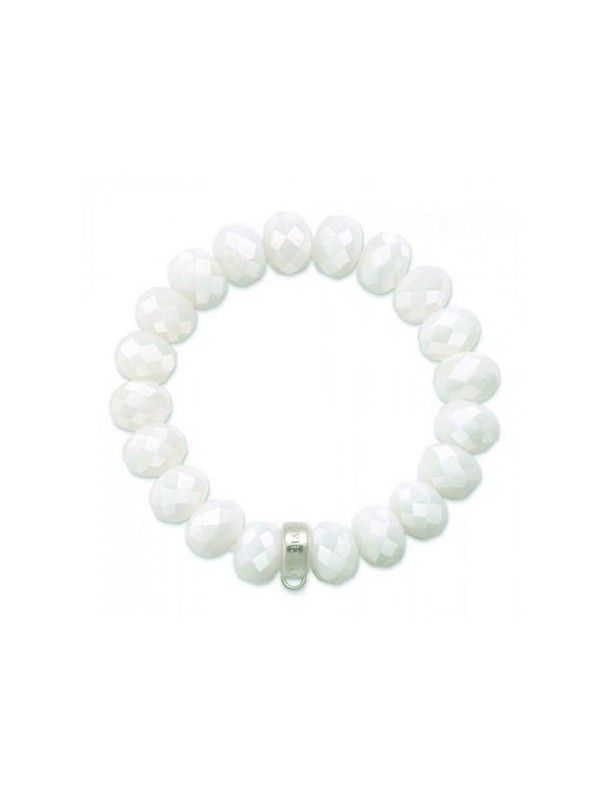 PULSERA THOMAS SABO PLATA X0036-022-14-M