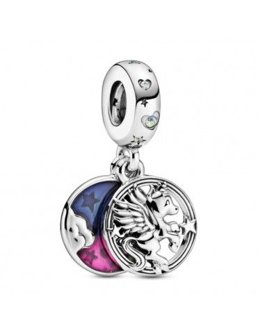Charm Colgante Pandora Unicornio Mágico 799145C01