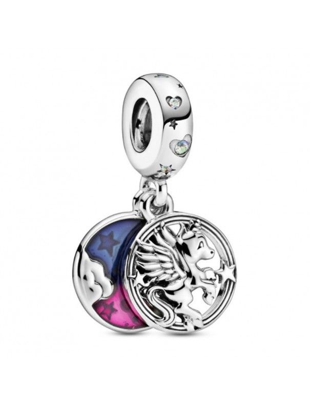Charm Colgante Pandora Unicornio Mágico 799145C01