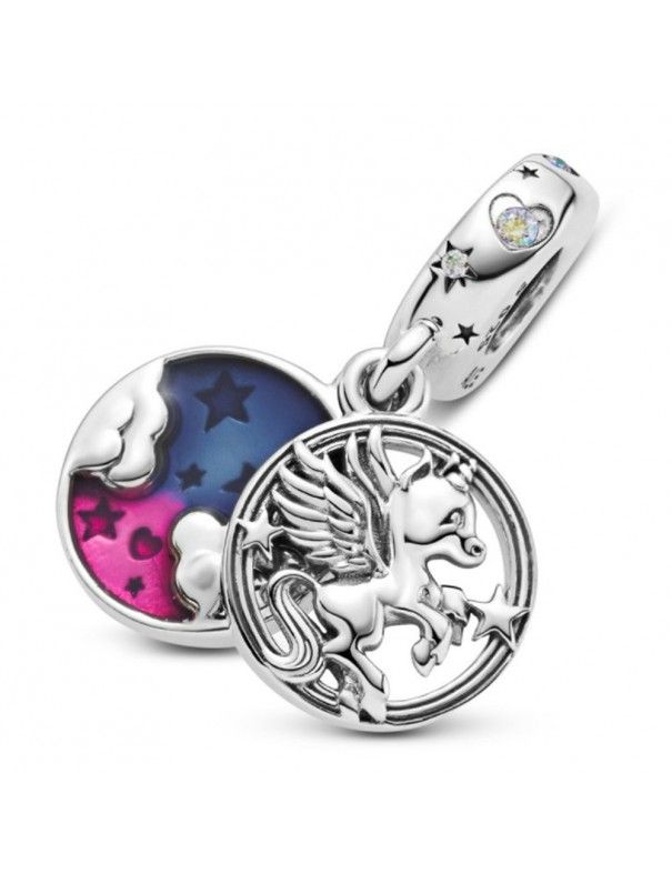 Charm Colgante Pandora Unicornio Mágico 799145C01